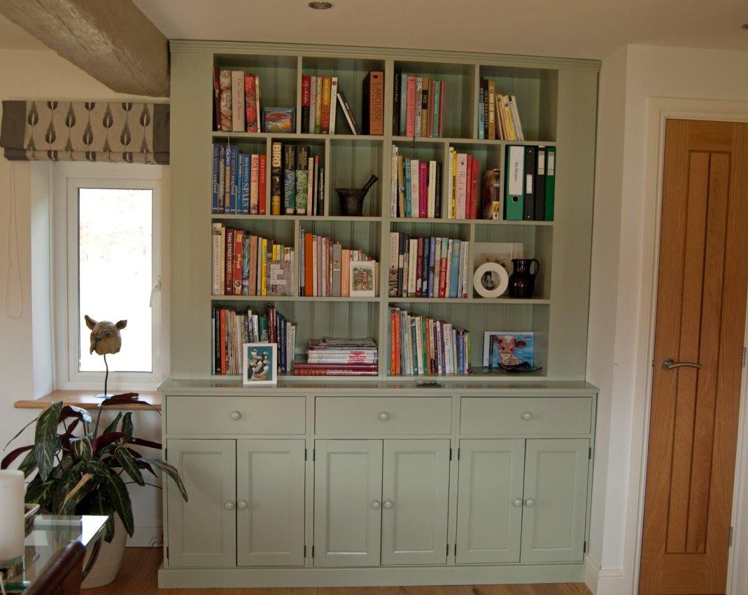 bookshelf