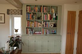 bookshelf