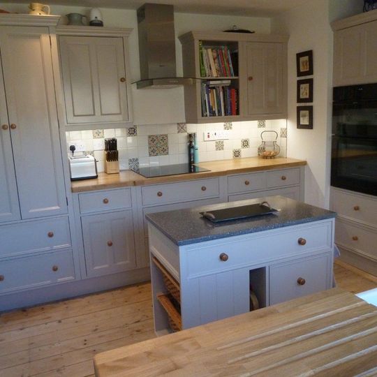 instow kitchen