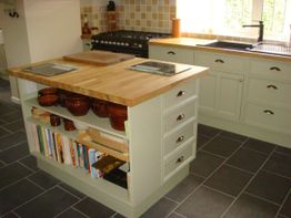bespoke kitchen