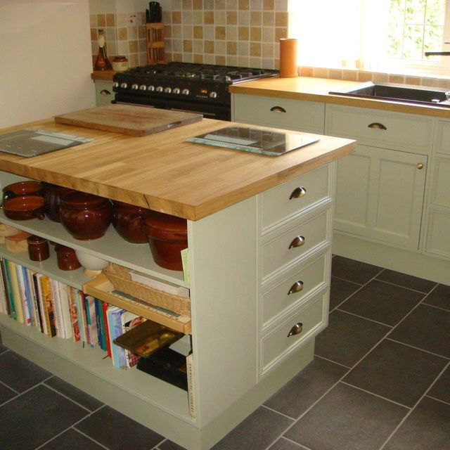 bespoke kitchen