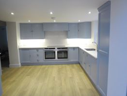 bespoke kitchen