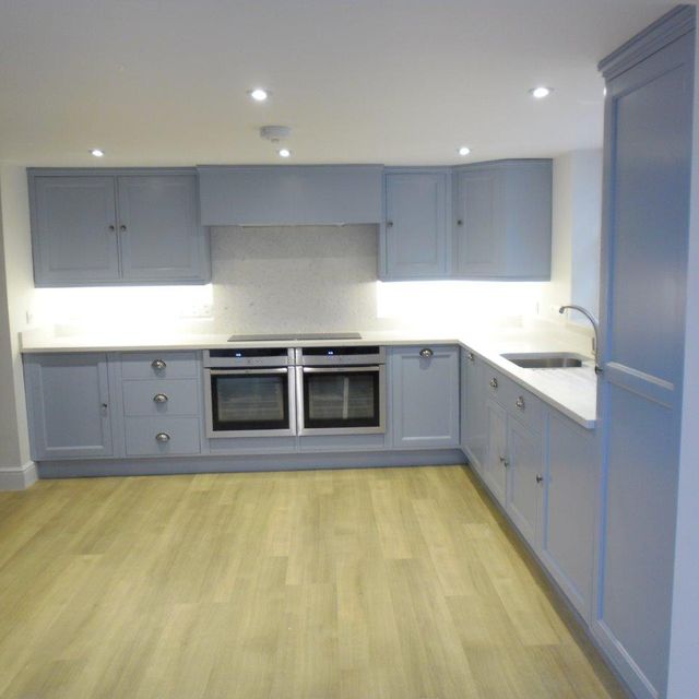 bespoke kitchen