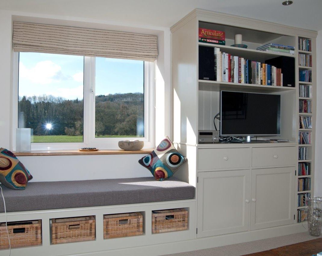 room with window