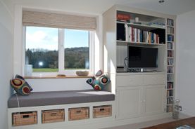 room with window