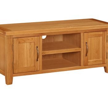 large tv unit