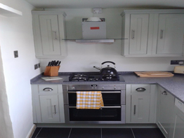 bespoke kitchen