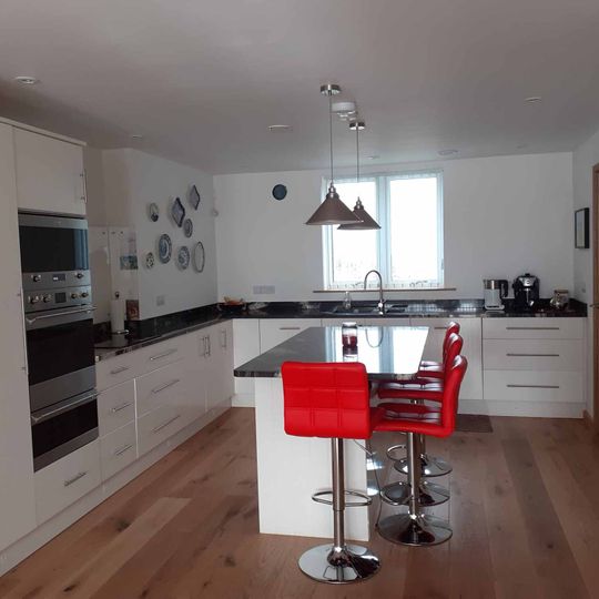 Martin kitchen