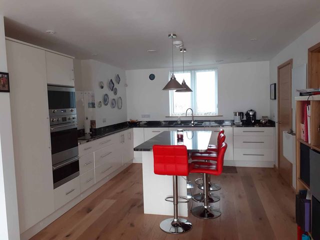 Martin kitchen