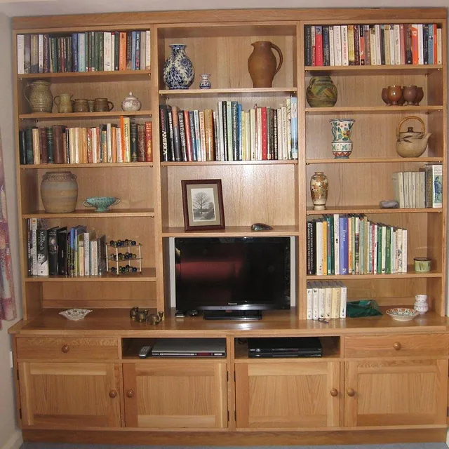 bookshelf