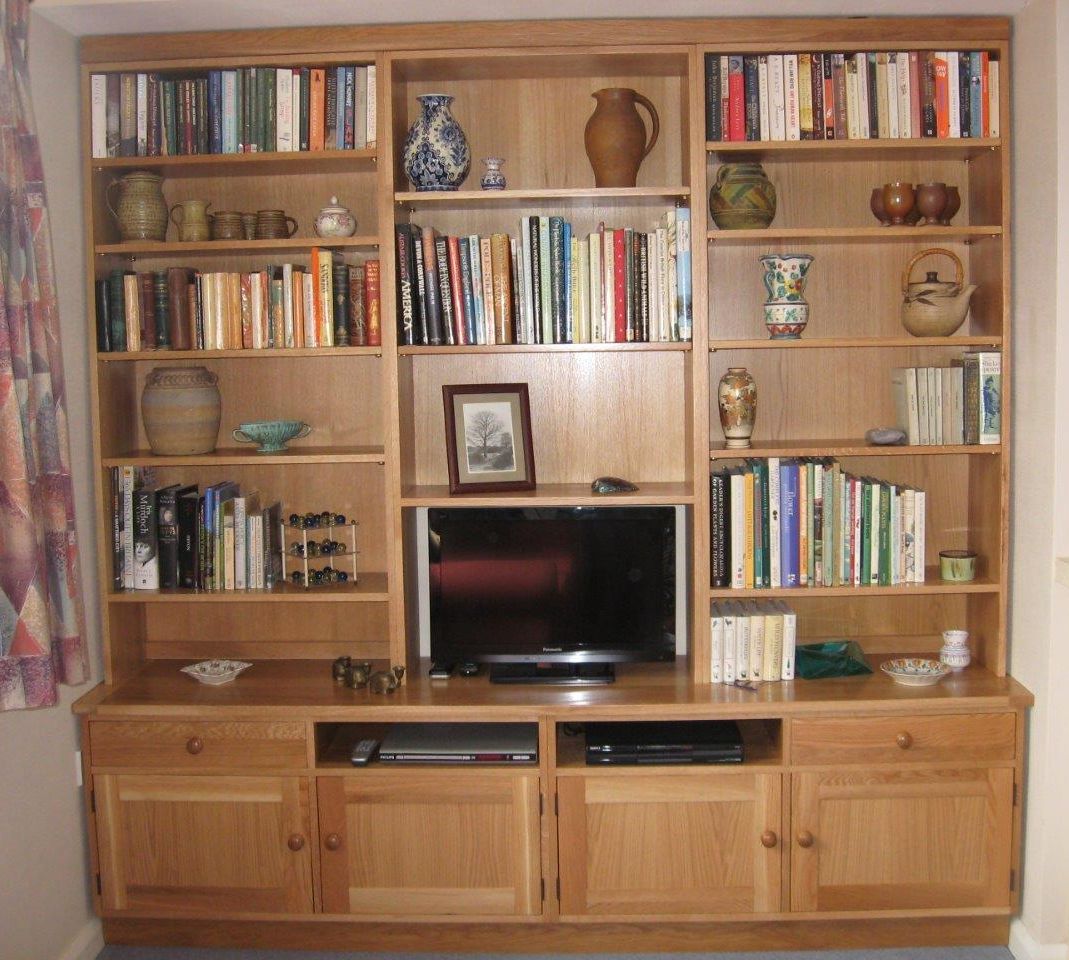bookshelf