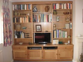 bookshelf
