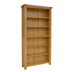 oak bookcases