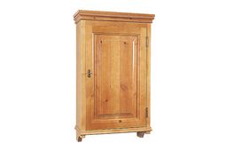 cabinet with single panelled door