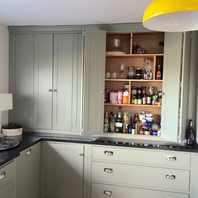 bespoke kitchen