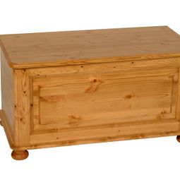 1 - Small Blanket Box
