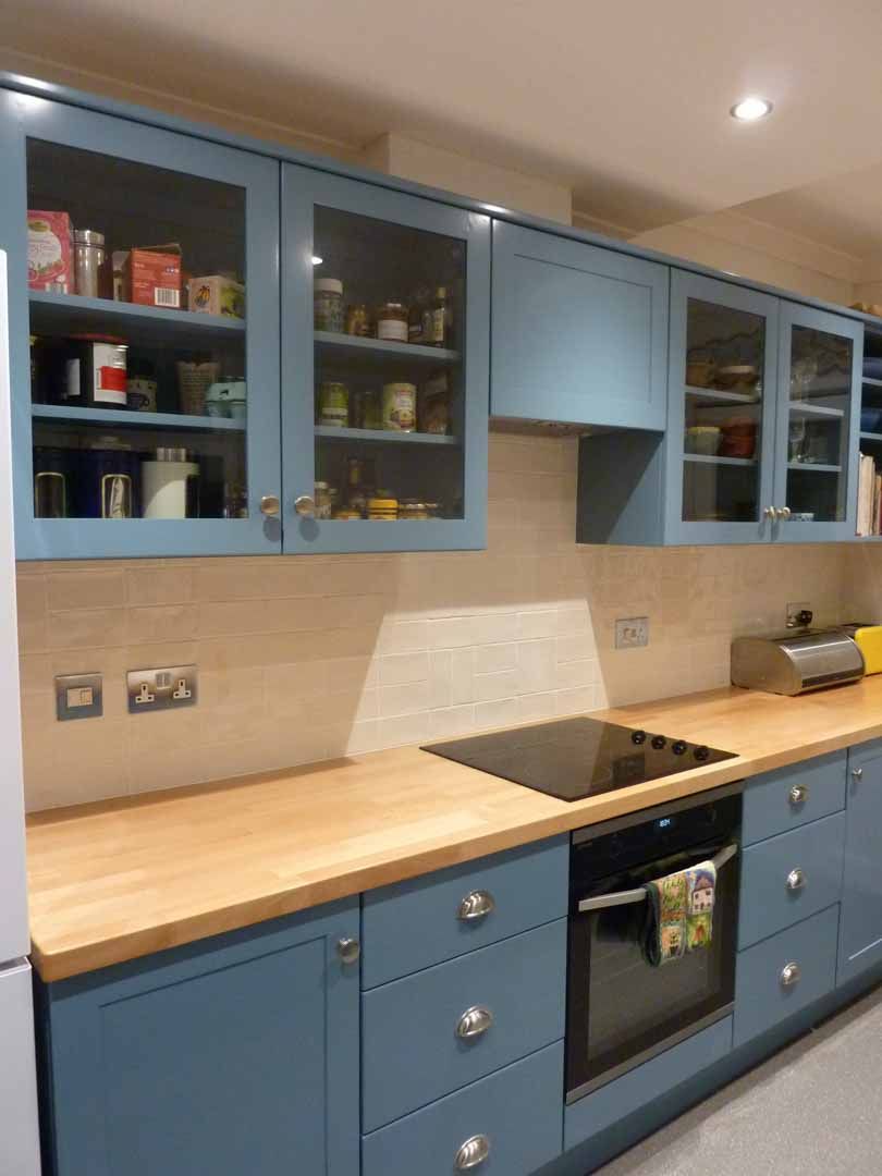 Shebear Kitchen Range