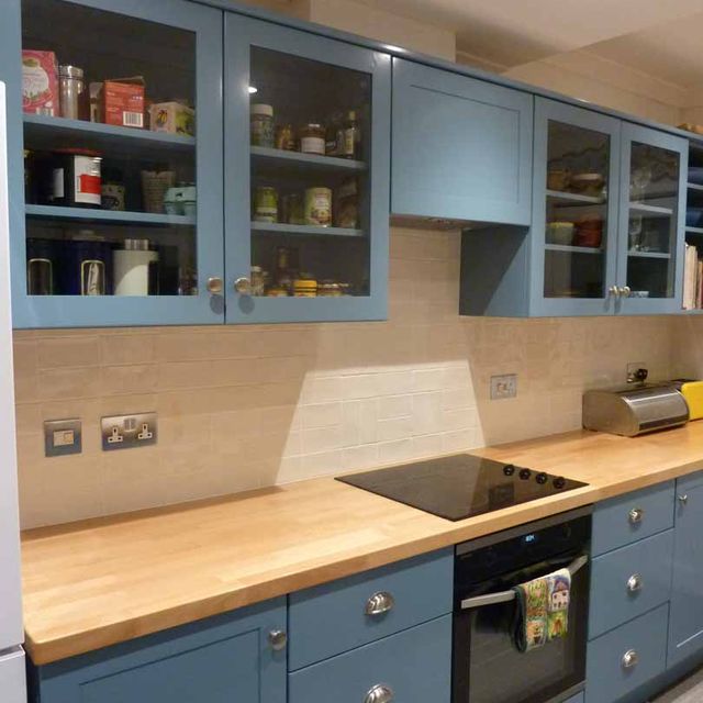 Shebear Kitchen Range