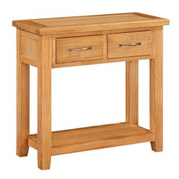 console table