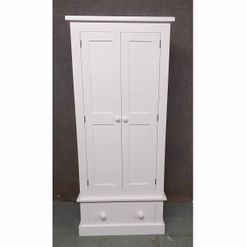 Double Robe with Drawers