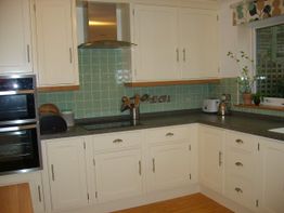 bespoke kitchen