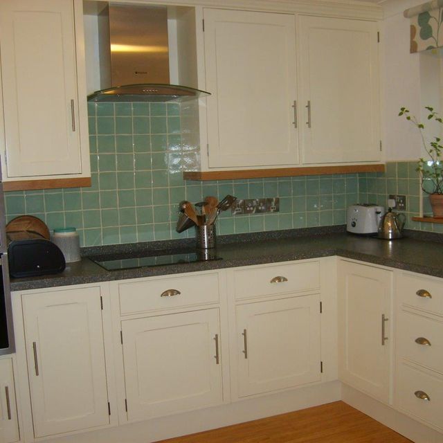 bespoke kitchen