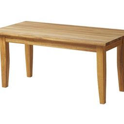 solid oak table