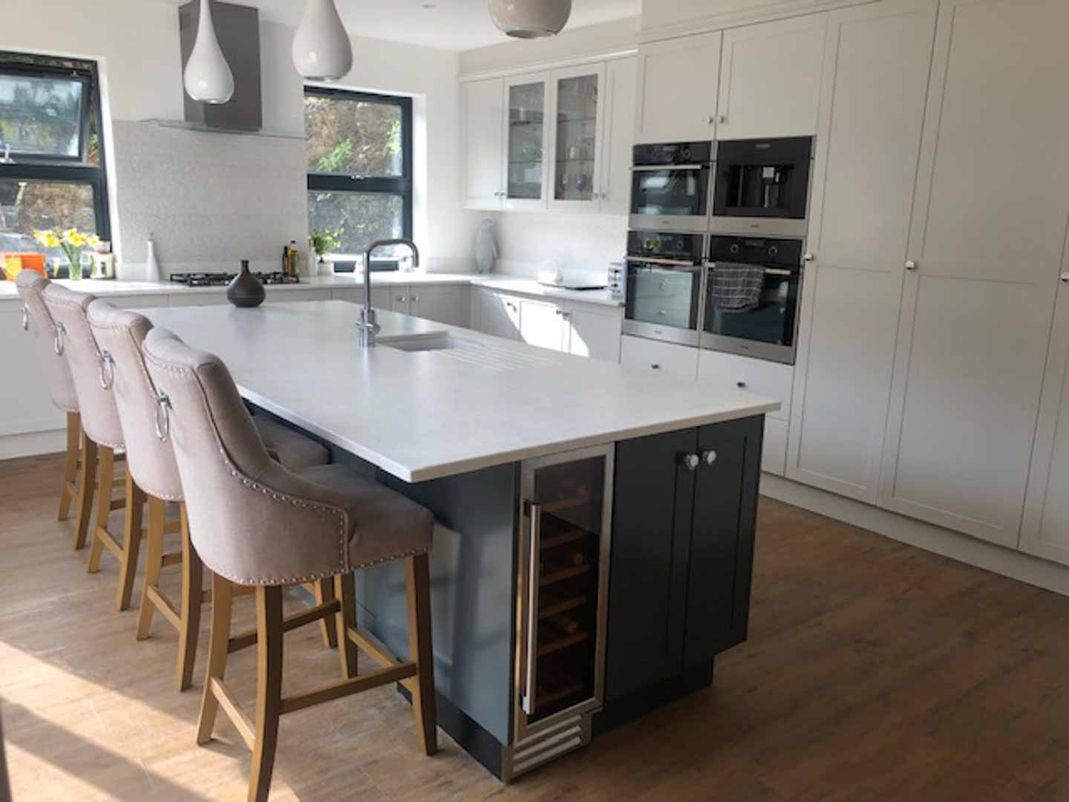 Shebear Kitchen Range