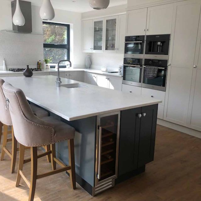 Shebear Kitchen Range