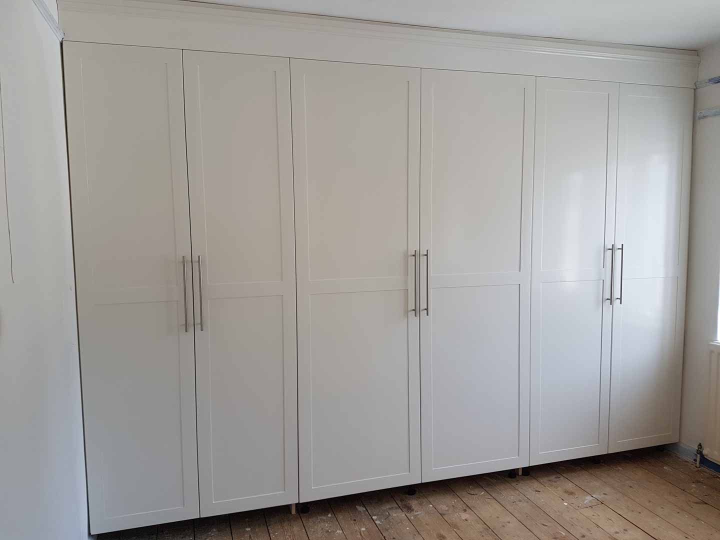 Bespoke Fitted Wardrobes | chatsworth | The Pine Centre ...
