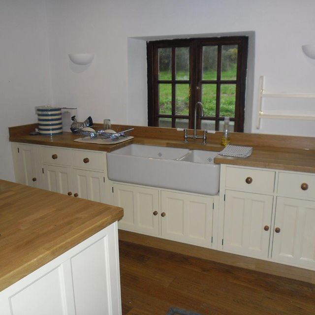 bespoke kitchen