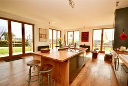 Bespoke Kitchen Pine centre