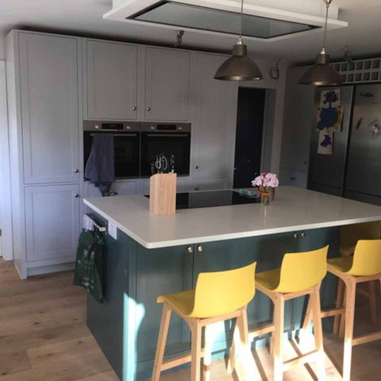 Bartram Kitchen