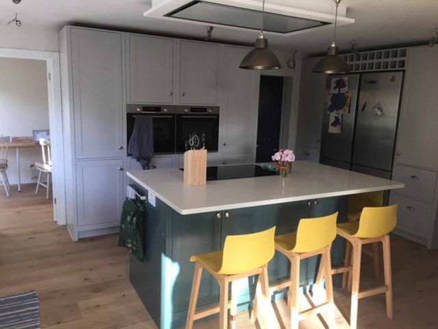 Bartram Kitchen
