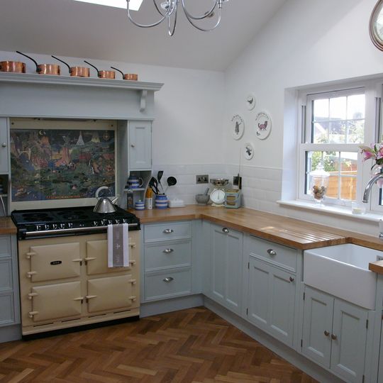 bristol kitchen