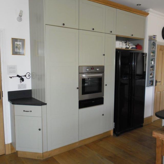 bespoke kitchen