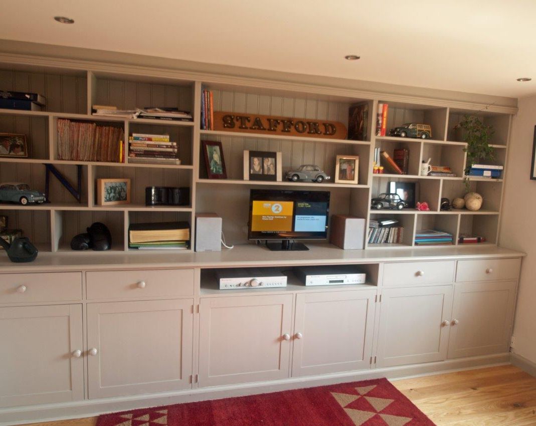 bookshelf