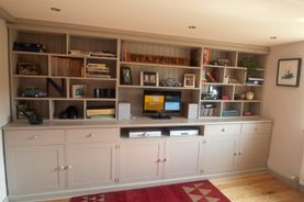 bookshelf