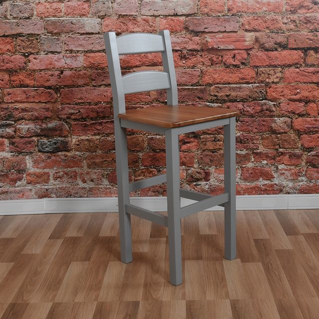 Amish Bar Chair