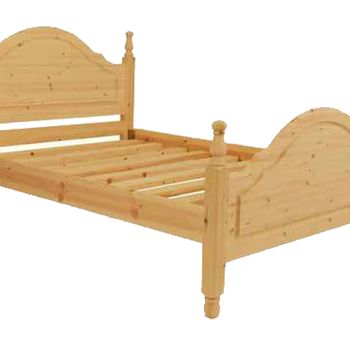 arch high foot end