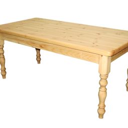 farmhouse table