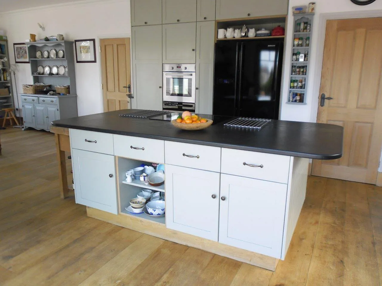 bespoke kitchen