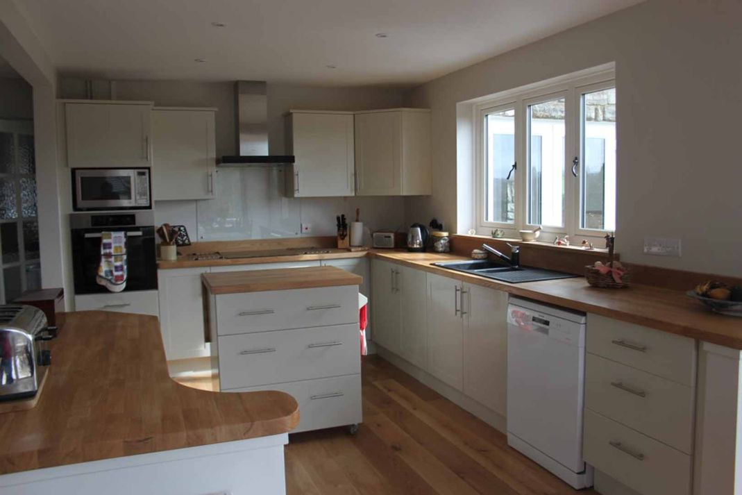 Shebear Kitchen Range