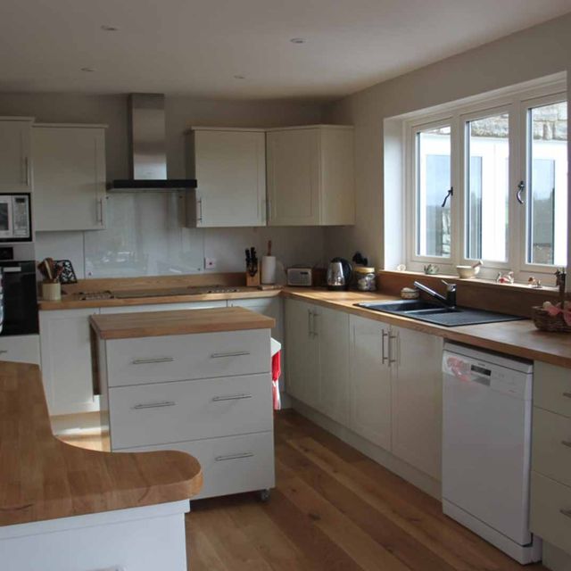 Shebear Kitchen Range