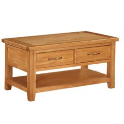 console table with 2 drawers