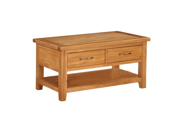 console table with 2 drawers