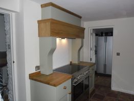 bespoke kitchen