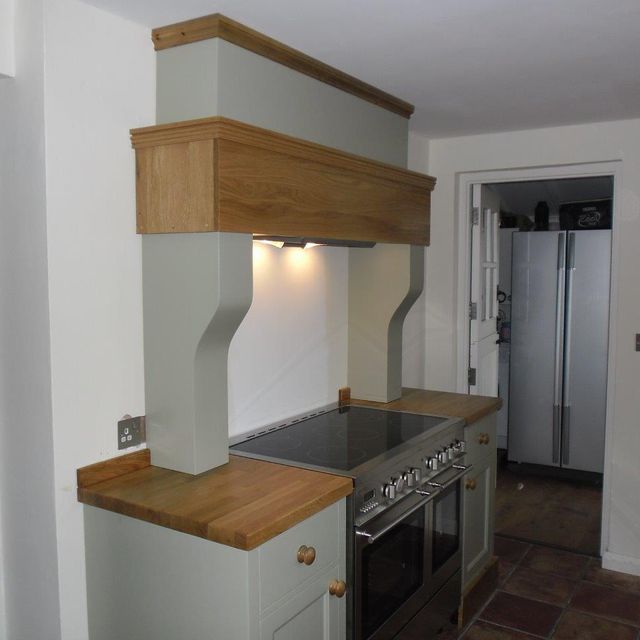 bespoke kitchen