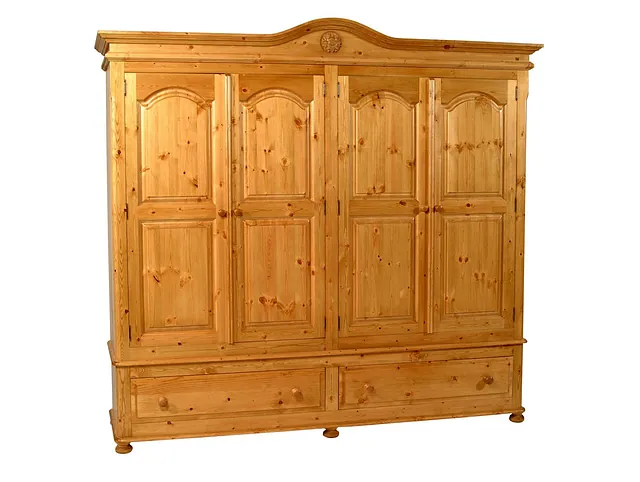 Chatsworth Pine Bedroom Range