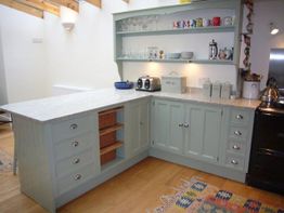 bespoke kitchen